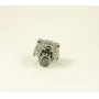 Печатка медведь Велеса Maxi Silver 8566 SE 16.5