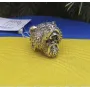 Печатка медведь Велеса Maxi Silver 8566 SE 17