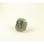 Кольцо Николай Чудотворец Maxi Silver 8457 SE 19