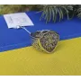 Печатка Георгий Победоносец Maxi Silver 8453 SE 17