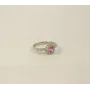Кольцо сердце Maxi Silver 8438 SE 17.5