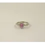 Кольцо сердце Maxi Silver 8438 SE 17.5