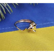 Кольцо мышка Maxi Silver 8330 SE 15.5 Кольцо мышка Maxi Silver 8330 SE 15.5