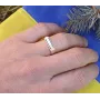 Классическая печатка Maxi Silver 8264 SE 19