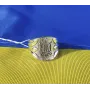 Печатка с гербом Украины Maxi Silver 8256 SE 19