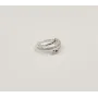 Кольцо ручка и ножка Maxi Silver 8198 SE 19