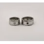 Кольцо Версаче Maxi Silver 8154 SE 16