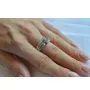 Кольцо мистик Maxi Silver 8126 SE 15.5
