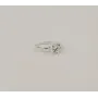 Кольцо с фианитом Maxi Silver 8125 SE 16.5