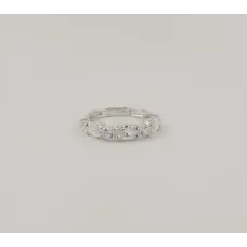 Кольцо тонкое Maxi Silver 8123 SE 16.5 Кольцо тонкое Maxi Silver 8123 SE 16.5