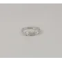 Кольцо тонкое Maxi Silver 8123 SE 17