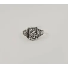 Кольцо с драконом Maxi Silver 8122 SE 15.5 Кольцо с драконом Maxi Silver 8122 SE 15.5