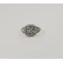 Кольцо с драконом Maxi Silver 8122 SE 15.5