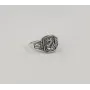 Кольцо с драконом Maxi Silver 8122 SE 18.5