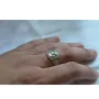Кольцо с драконом Maxi Silver 8122 SE 19