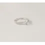 Кольцо с цирконами из Maxi Silver 7925 SE 17