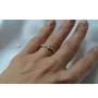 Кольцо с цирконами из Maxi Silver 7925 SE 17