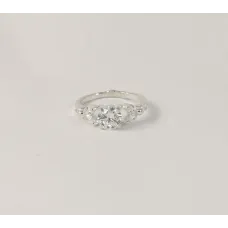 Кольцо с цирконами Maxi Silver 7923 SE 15.5 Кольцо с цирконами Maxi Silver 7923 SE 15.5