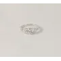 Кольцо с цирконами Maxi Silver 7923 SE 16