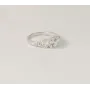 Кольцо с цирконами Maxi Silver 7923 SE 16.5
