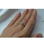 Кольцо с цирконами Maxi Silver 7923 SE 16.5