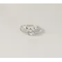 Кольцо с цирконом Maxi Silver 7920 SE 16.5