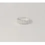 Кольцо с прямоугольными камнями Maxi Silver 7910 SE 16.5