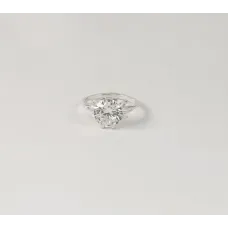 Кольцо с фианитом Maxi Silver 7909 SE 16.5 Кольцо с фианитом Maxi Silver 7909 SE 16.5