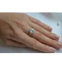 Кольцо с фианитом Maxi Silver 7909 SE 17