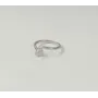 Кольцо гвоздь Maxi Silver 7793 SE 15.5