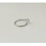 Кольцо гвоздь Maxi Silver 7793 SE 15.5