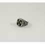 Мужская печатка крестик Maxi Silver 7575 SE 16