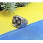 Мужская печатка крестик Maxi Silver 7575 SE 16