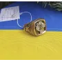 Мужская печатка крестик Maxi Silver 7575 SE 16.5