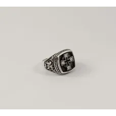Мужская печатка крестик Maxi Silver 7575 SE 17 Мужская печатка крестик Maxi Silver 7575 SE 17