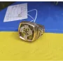 Мужская печатка крестик Maxi Silver 7575 SE 18