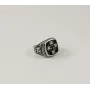 Мужская печатка крестик Maxi Silver 7575 SE 18