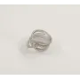 Кольцо змея Maxi Silver 7371 SE 16.5