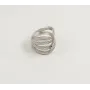 Кольцо змея Maxi Silver 7371 SE 16.5