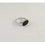 Перстень с ониксом Maxi Silver 7266 SE 15.5