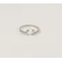 Кольцо ножки Maxi Silver 7116 SE 15.5