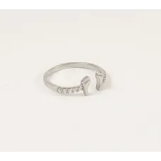Кольцо ножки Maxi Silver 7116 SE 15.5