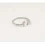 Кольцо ножки Maxi Silver 7116 SE 15.5