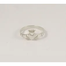 Кольцо кладдах Maxi Silver 7114 SE 15.5 Кольцо кладдах Maxi Silver 7114 SE 15.5