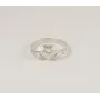 Кольцо кладдах Maxi Silver 7114 SE 16