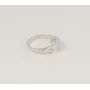Кольцо кладдах Maxi Silver 7114 SE 17