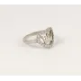 Кольцо в форме сердца Maxi Silver 7108 SE 15.5