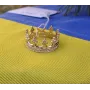 Кольцо как корона Maxi Silver 6905 SE 16