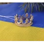 Кольцо как корона Maxi Silver 6905 SE 18