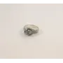 Кольцо енот Maxi Silver 6856 SE 18.5